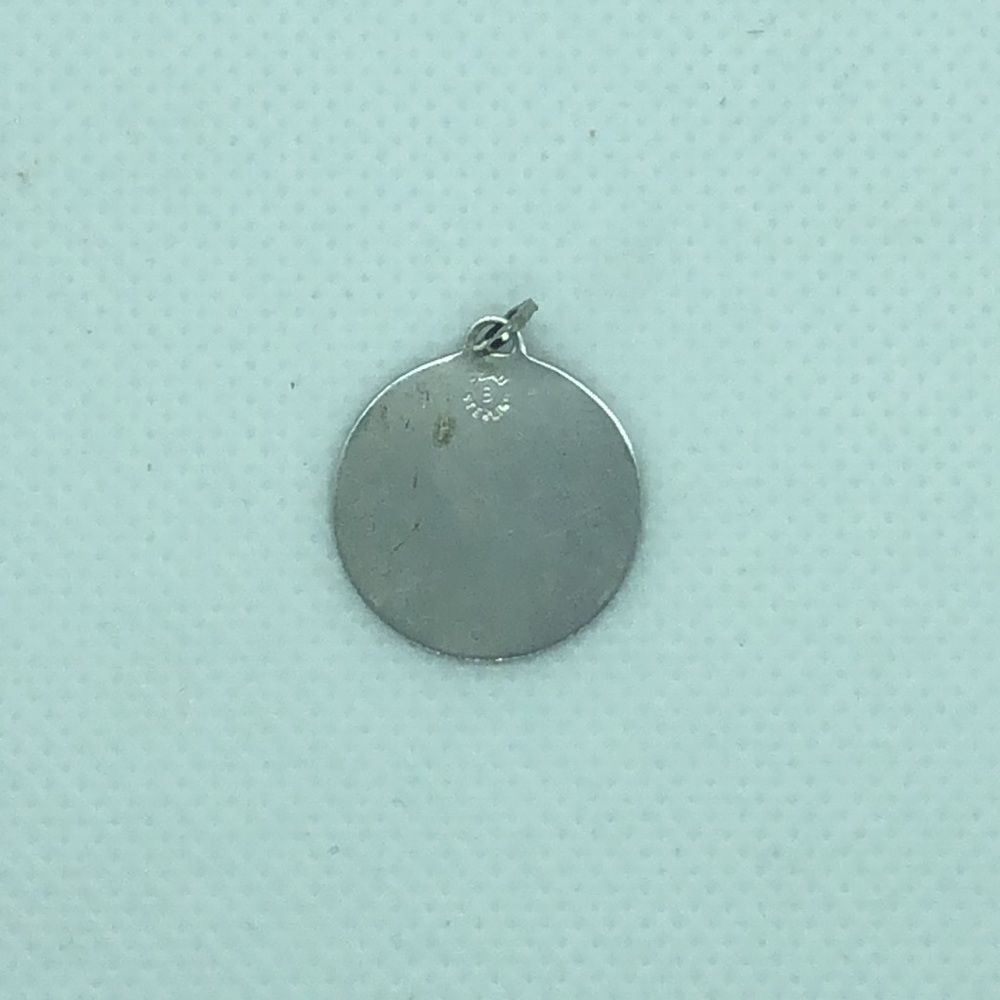 💛 Sterling Silver 1776-1976 America Charm - Picture 2 of 3